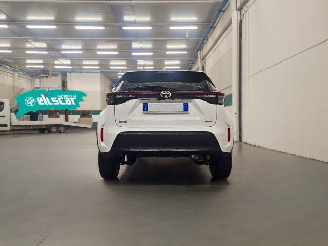TOYOTA Yaris Cross 1.5 Hybrid 5p. E-CVT Active