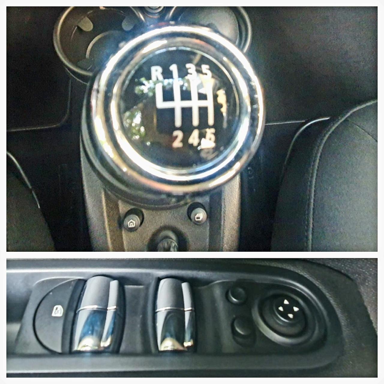 Mini Cooper Countryman 1.6