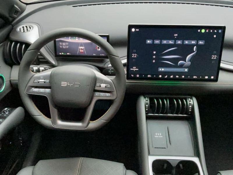 BYD Atto 3 EVO Design