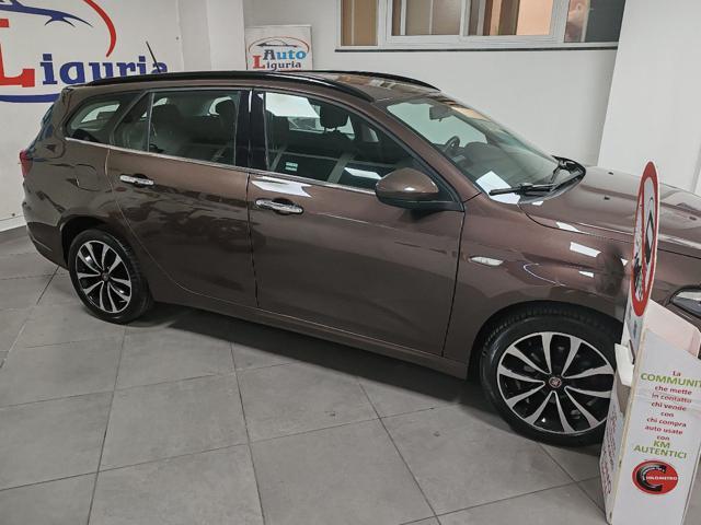 FIAT Tipo 1.6 Mjt S&S SW Lounge