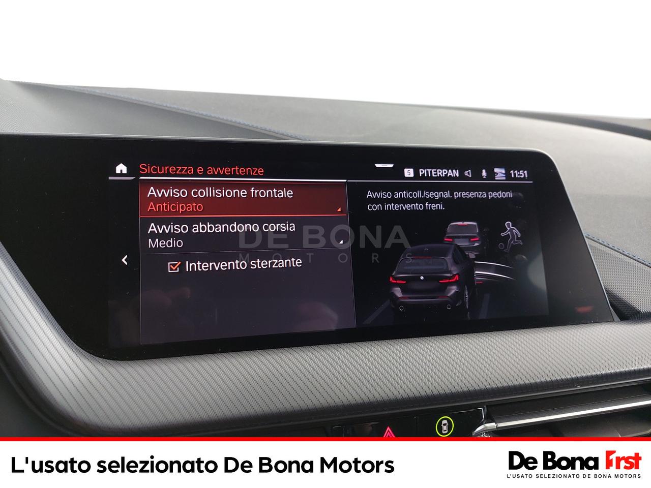 BMW Serie 1 120d xdrive msport auto