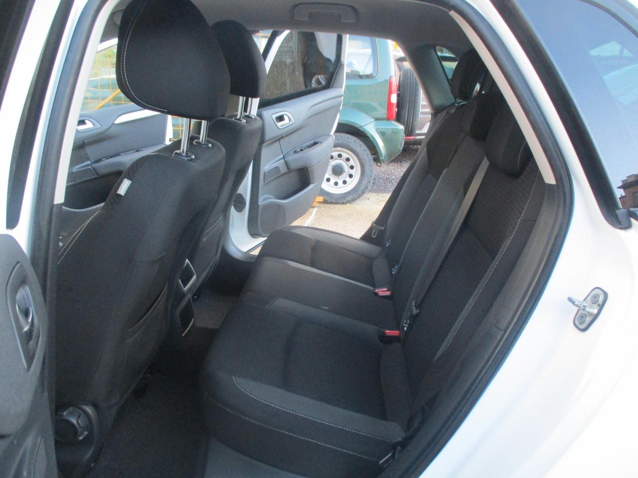 Citroen C4 1.6 HDI 100 CV FULL OPTIONAL 2016