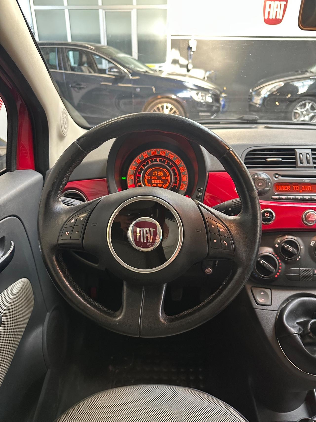 Fiat 500 1.2 Lounge 120’000km
