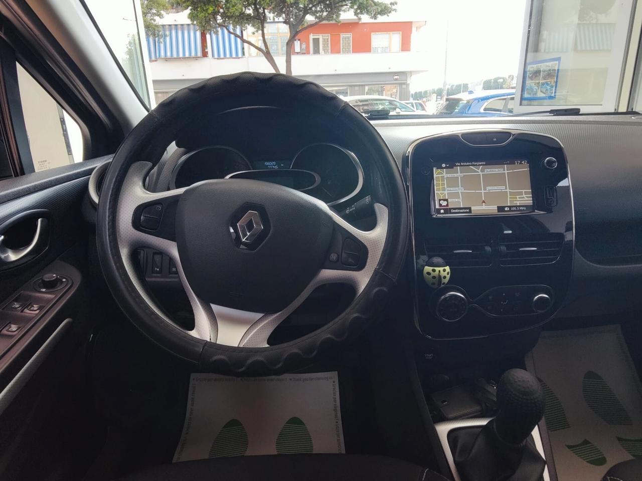 Renault Clio Sporter 1.5 dCi 90CV Duel EURO 6 NAVI