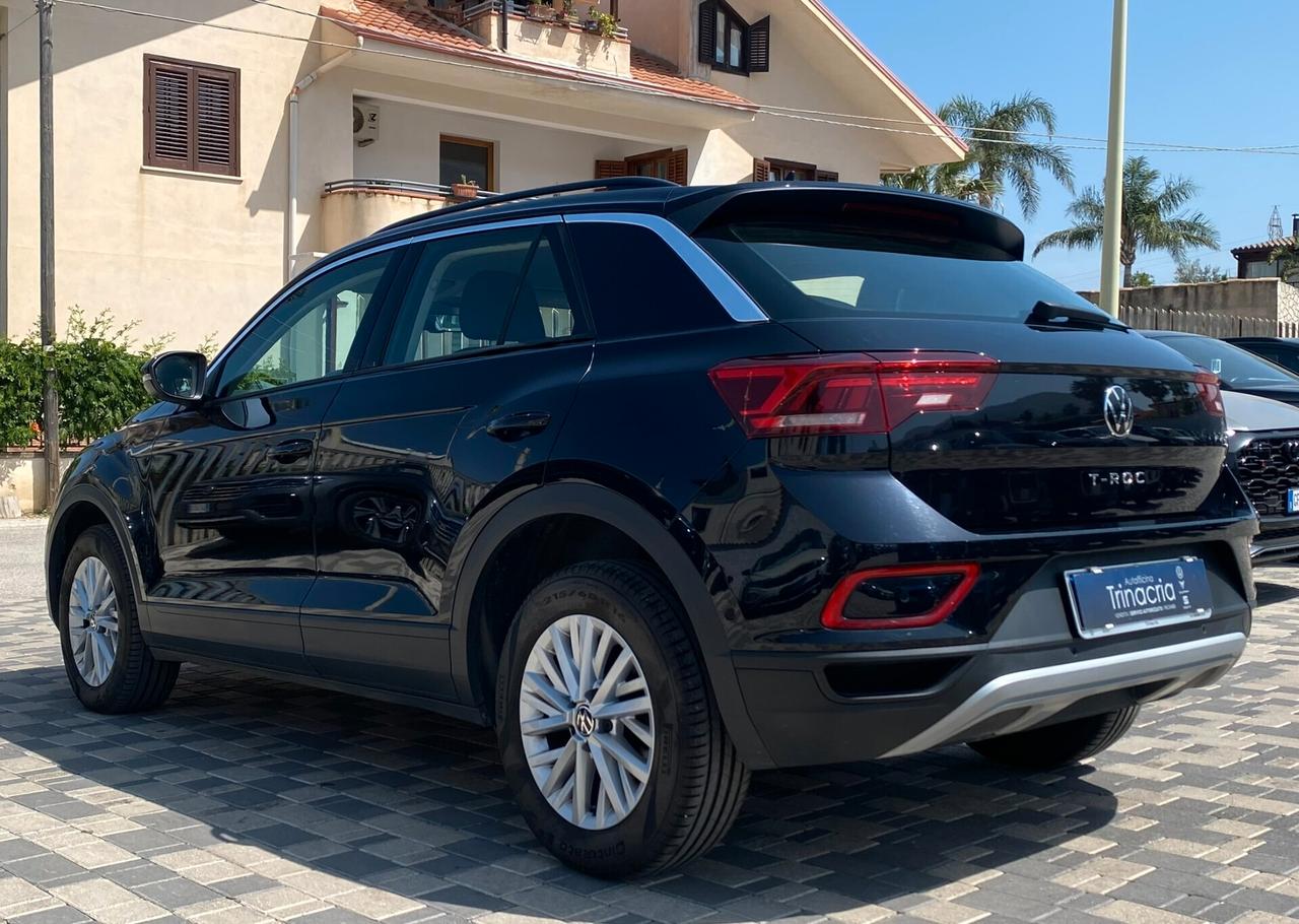 Volkswagen T-Roc Life 2.0 TDI 116CV