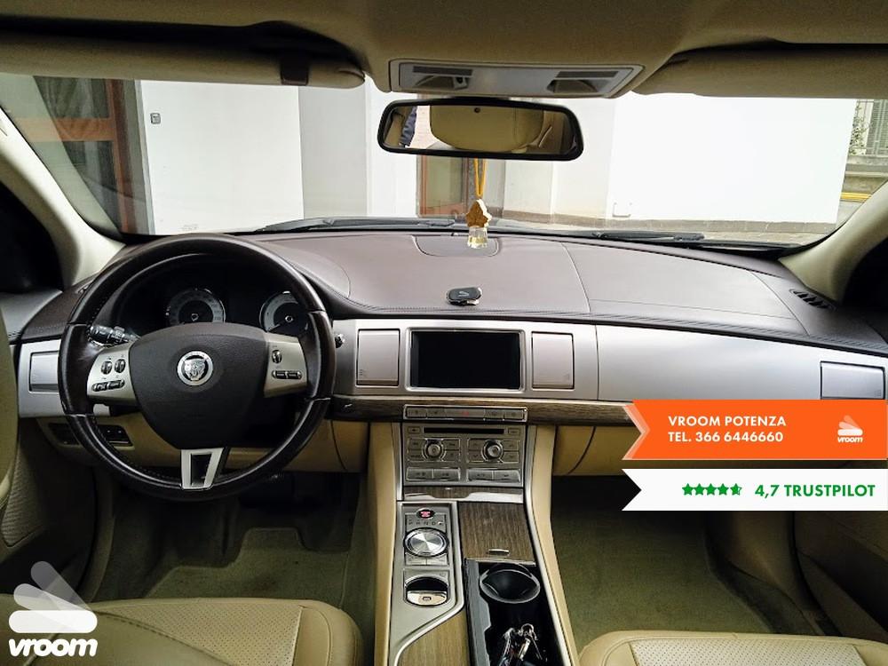 JAGUAR XF 1ª serie (X250) XF 2.7D V6 Premium ...