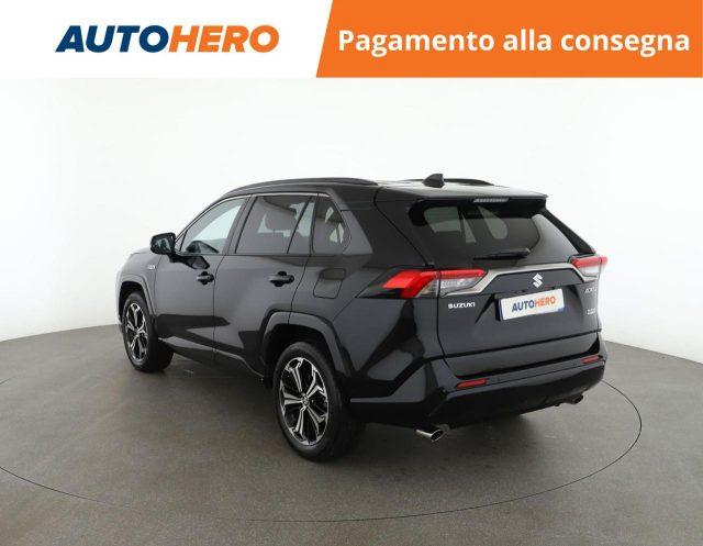 SUZUKI Across 2.5 Plug-in Hybrid E-CVT 4WD Top