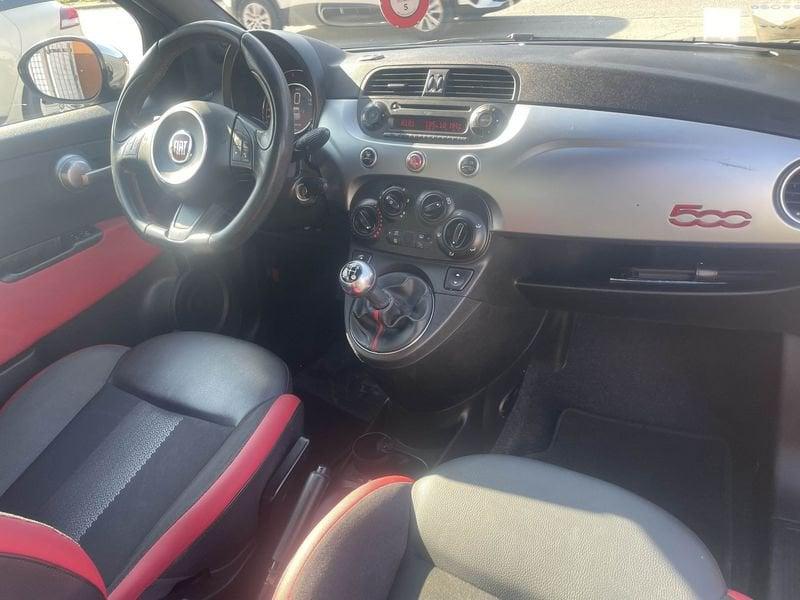 FIAT 500 500 1.3 Multijet 16V 95 CV "S"