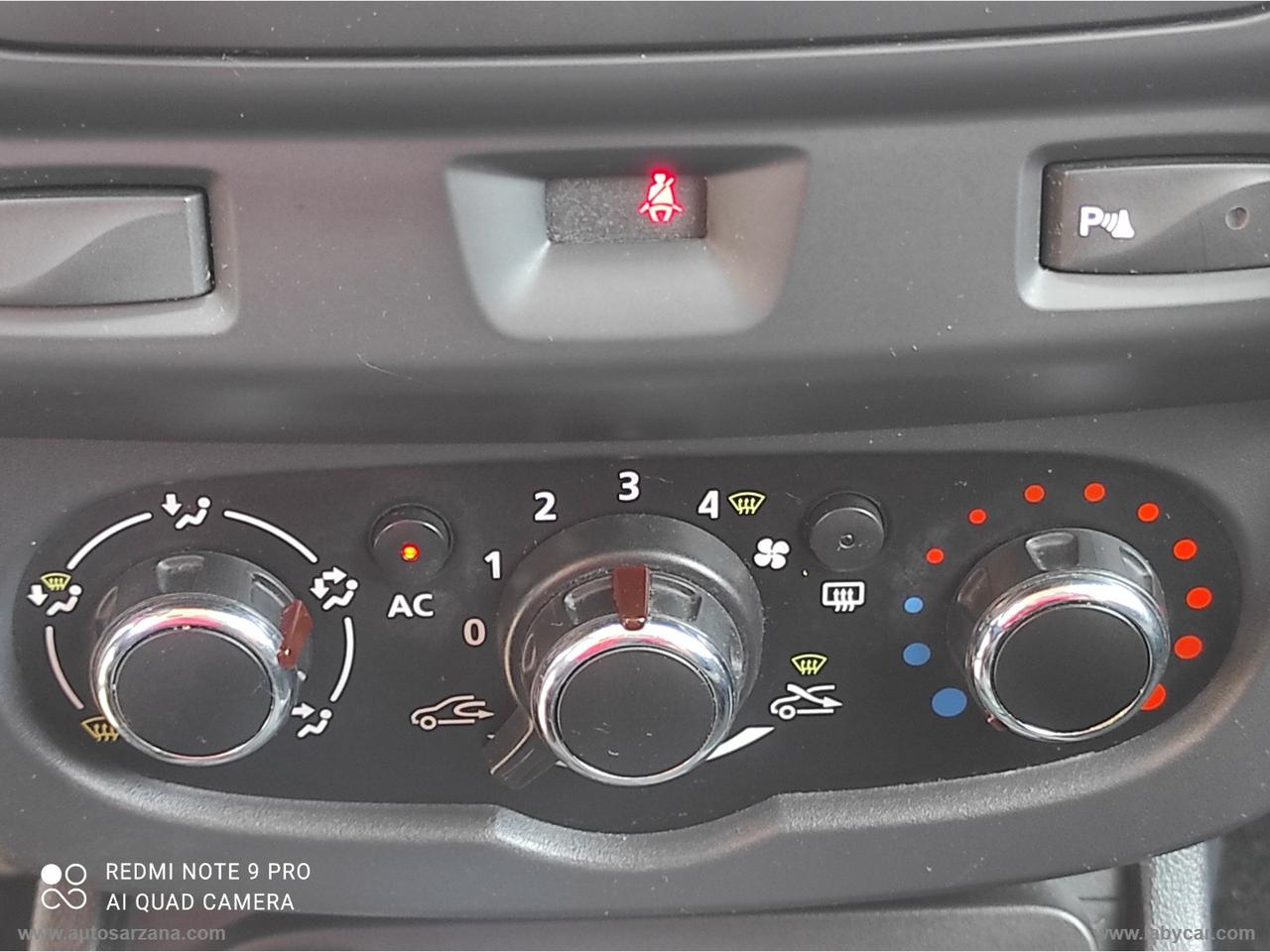 DACIA Duster 1.5 dCi 110 CV 4x4 Ambiance