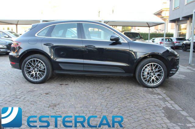 PORSCHE Macan 3.0 S Diesel