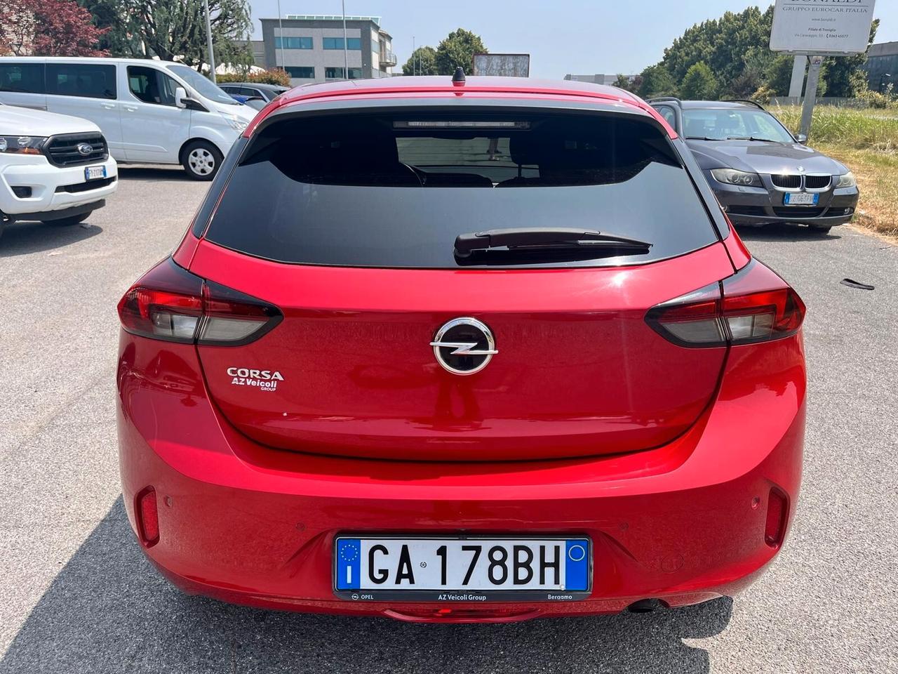 Opel Corsa 1.2 **motore nuovo**