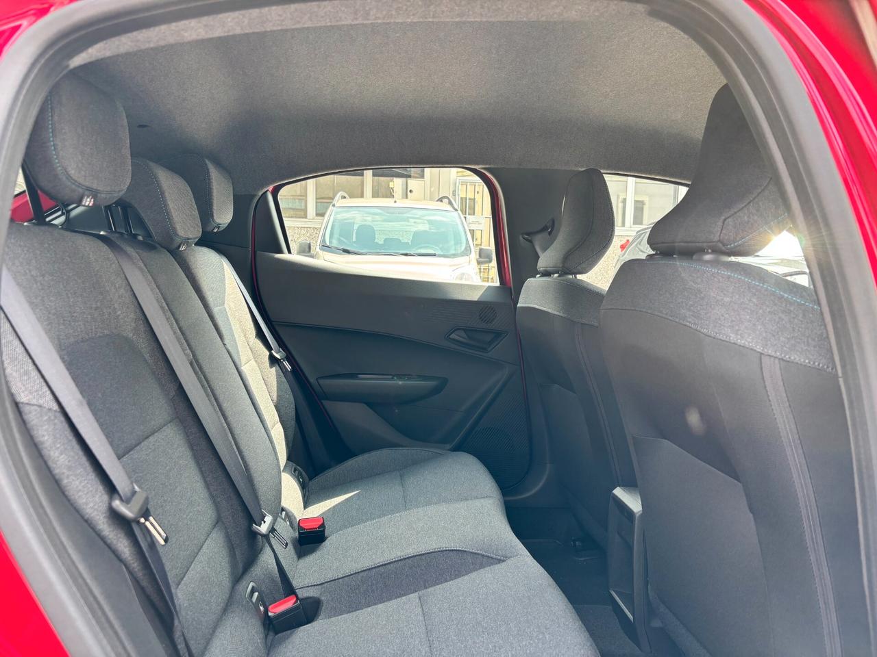Renault Clio EVOLUTION TCe 115cv