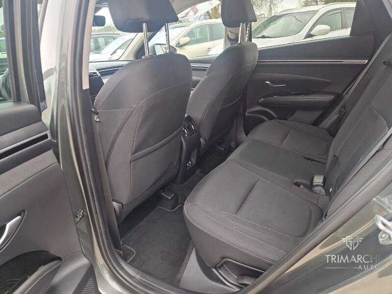 Hyundai Tucson 1.6 CRDi 2wd 115cv Xline