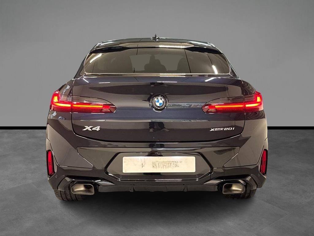 BMW X4 20 i Mild Hybrid 48V Msport xDrive Steptronic