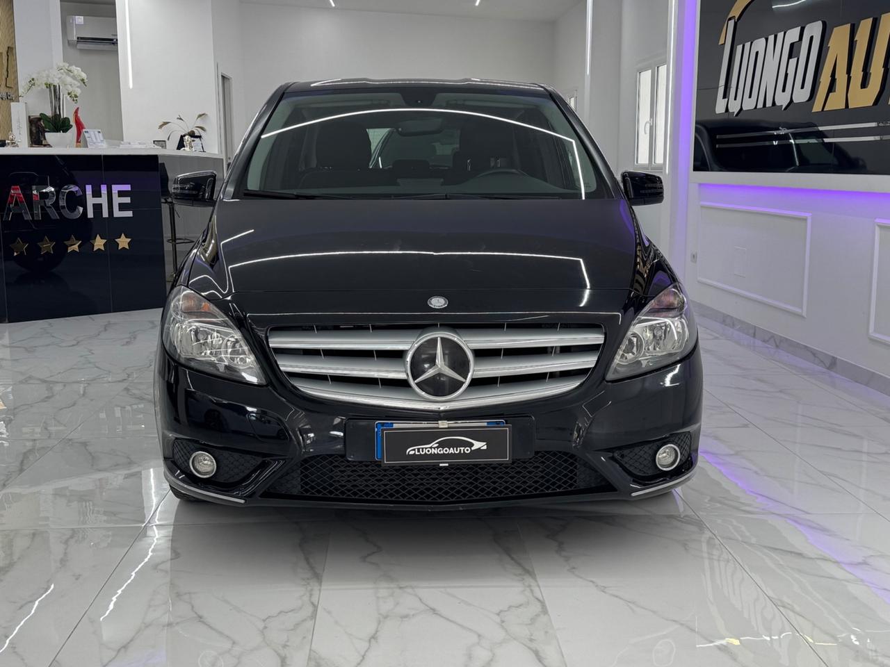 Mercedes-Benz Classe B 180d Automatic Premium Full Opt
