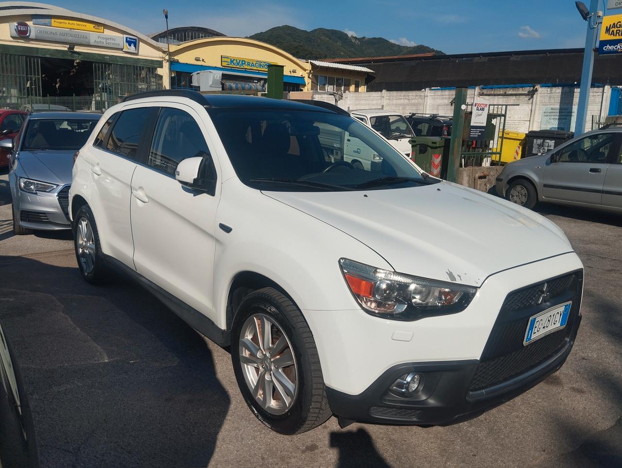 Mitsubishi ASX 1.8 DI-D 150 CV 4WD Intense Panoramic