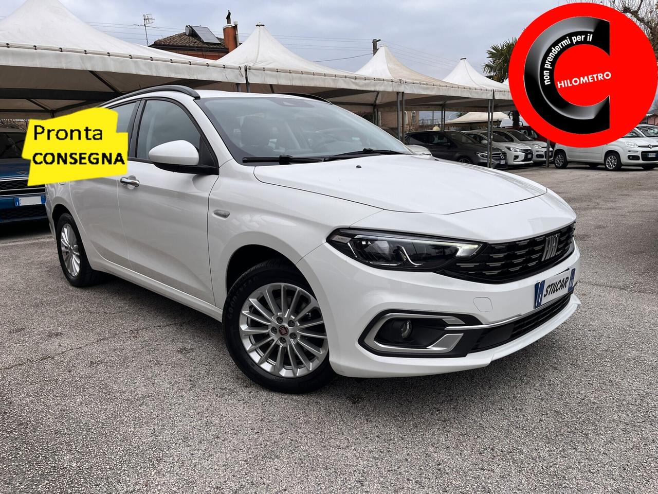 Fiat Tipo 1.6 Mjt 130CV SW AUTOCARRO N1