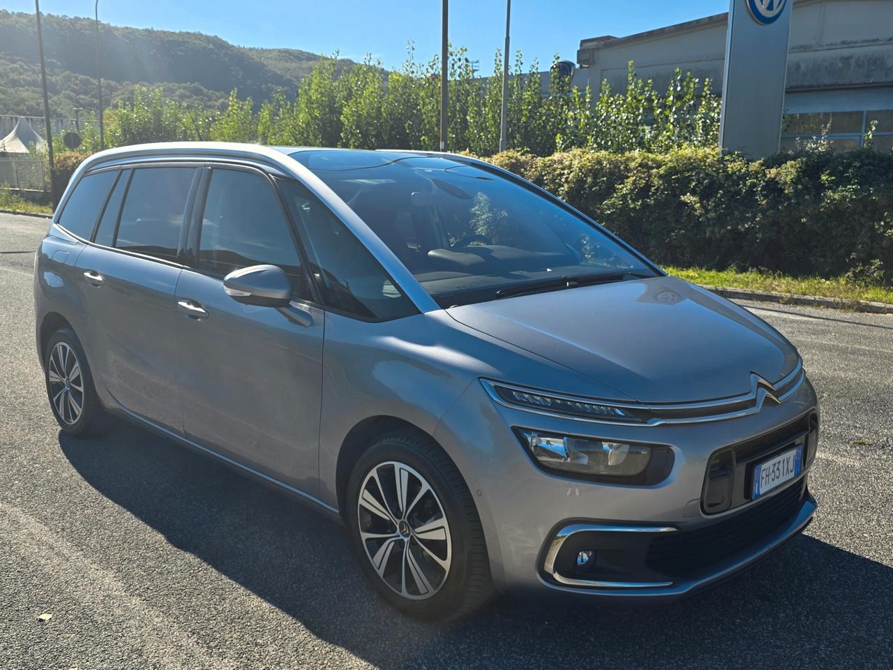 Citroen C4 Picasso BlueHDi 120 S&S Feel