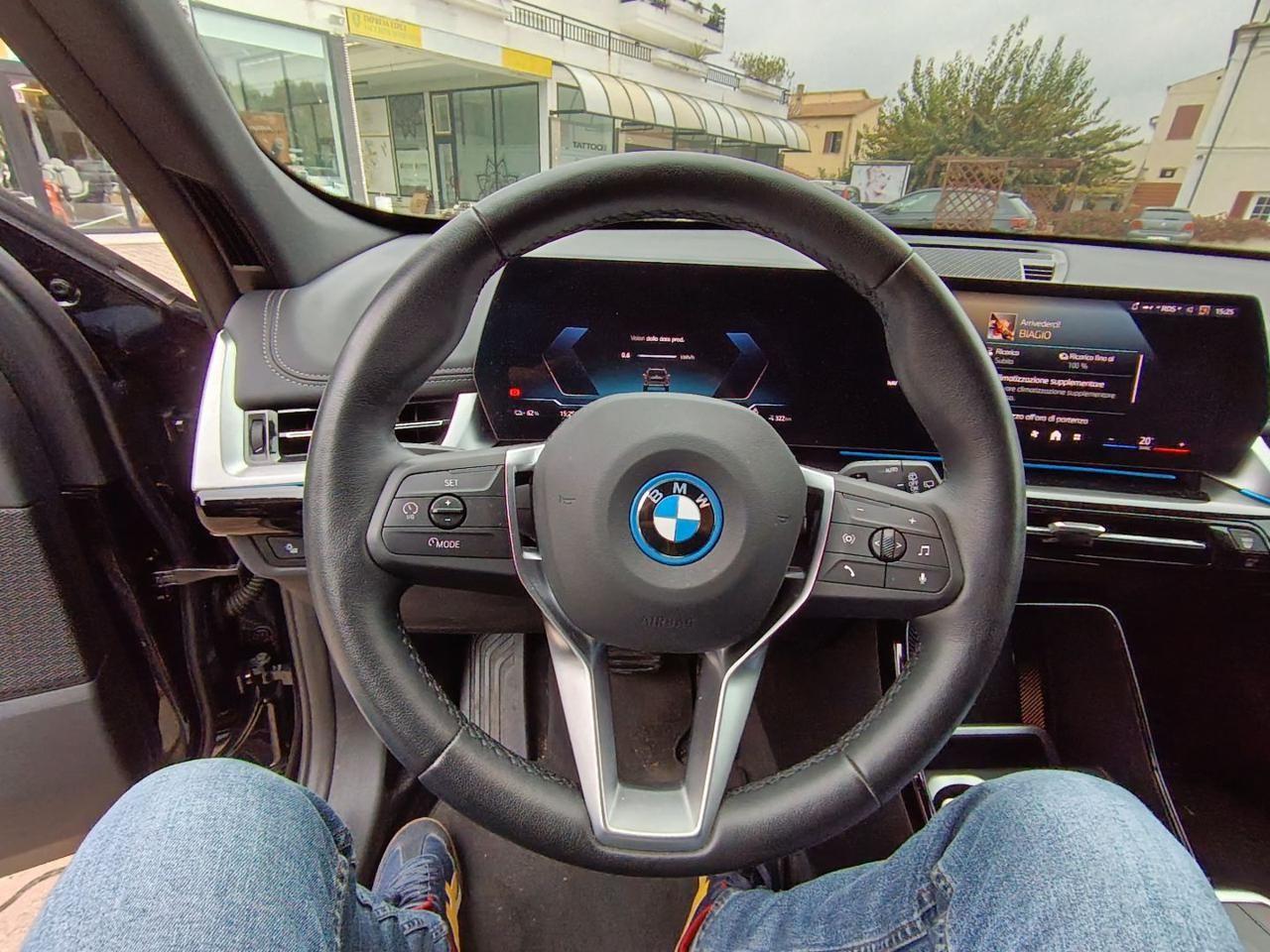 BMW iX1 eDrive 20 Special Edition