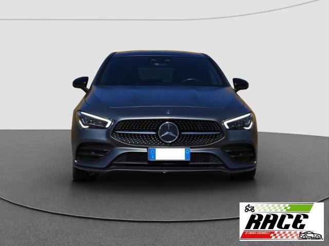 MERCEDES - CLA 200 2.0 SHOOTING BRAKE AMG LUXORY NIGHT