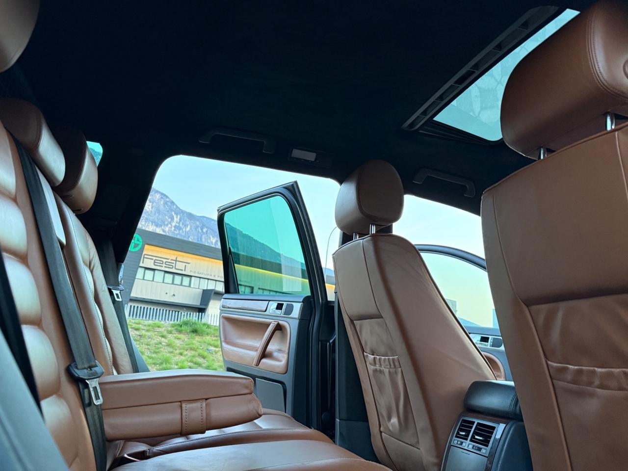 Volkswagen Touareg 5.0 V10 TDI R50 R-Line ASI-STORICA