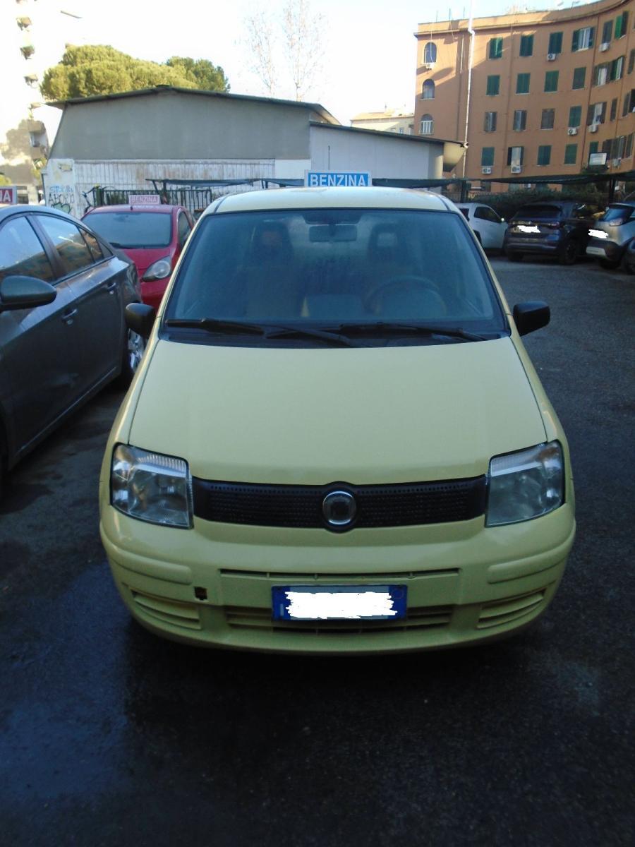 FIAT Panda '11 109000 KM OK NEOPATENTATI