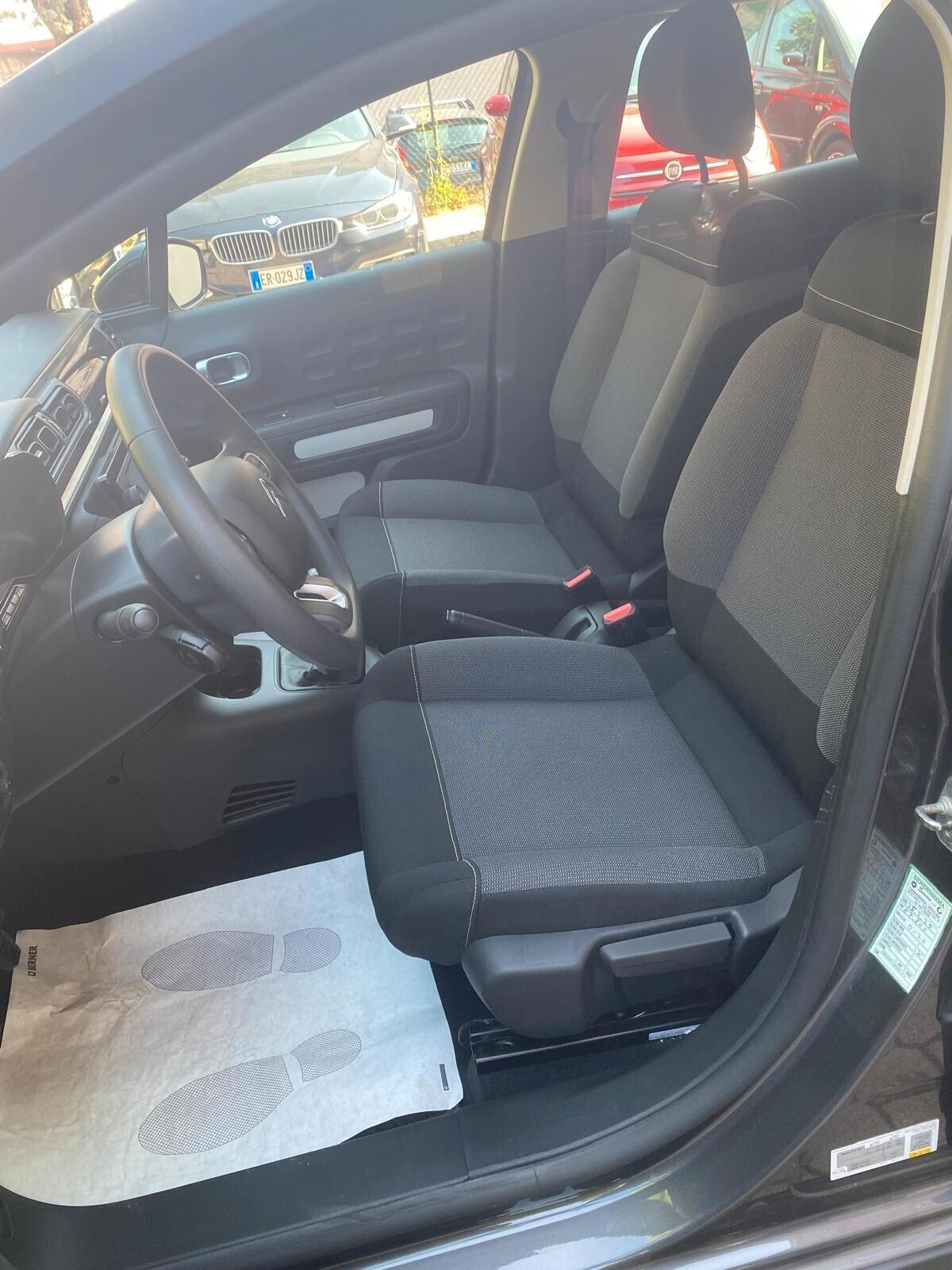Citroen C3 1.2 83CV 94.000KM 2021