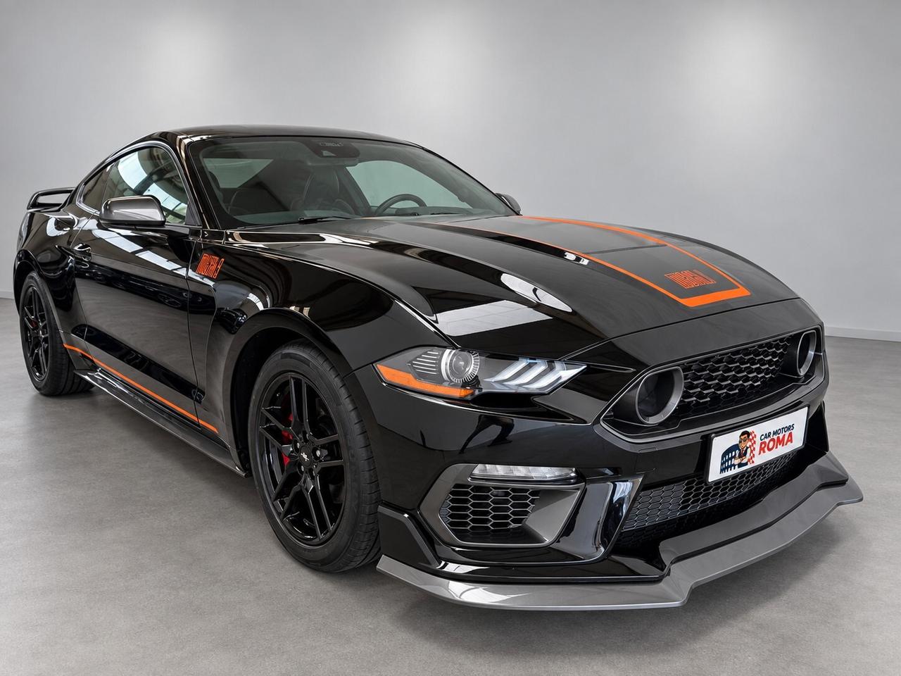 Ford Mustang 2.3 PELLE NAVIGATORE TOTWCARPLAY TELECAMERA LED