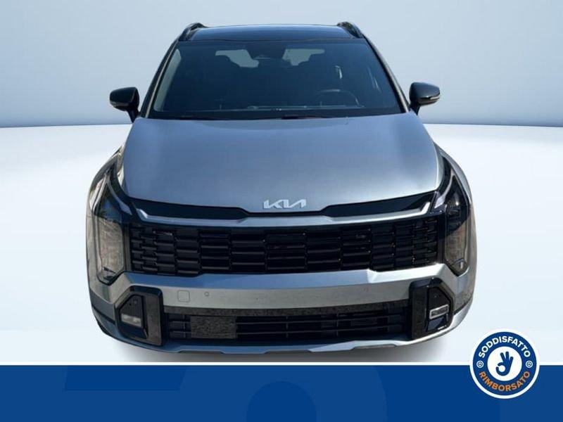Kia Sportage 1.6 PHEV 2WD GT-Line(SR,BC) PE