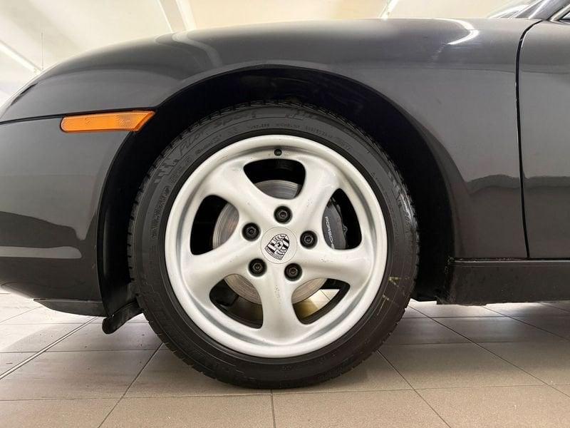 Porsche Boxster Boxster 2.5 c/clima