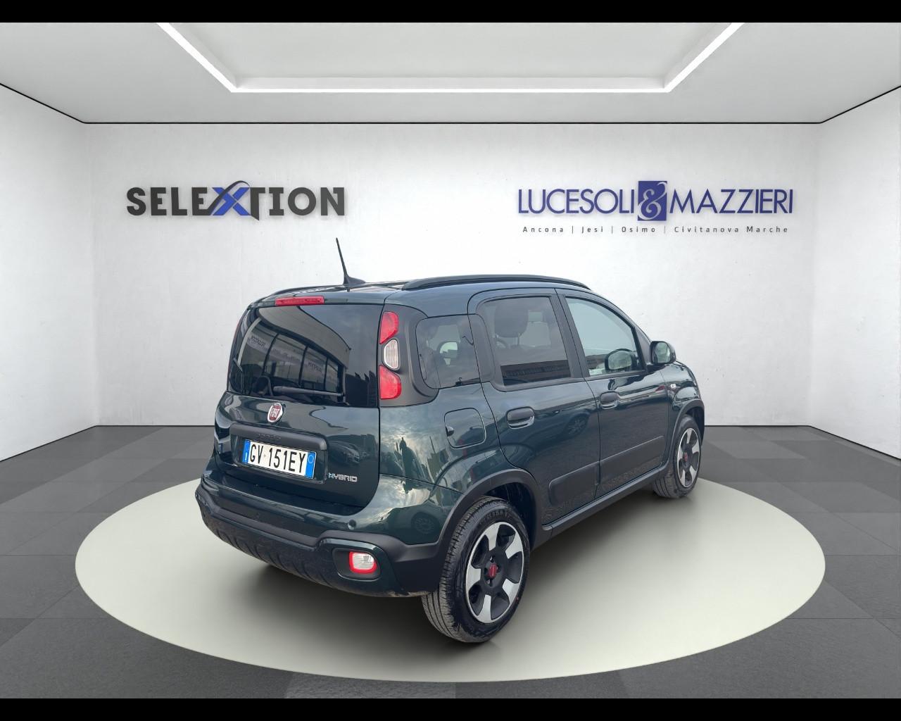 FIAT Panda Cross - Panda Cross 1.0 FireFly S&S Hybrid