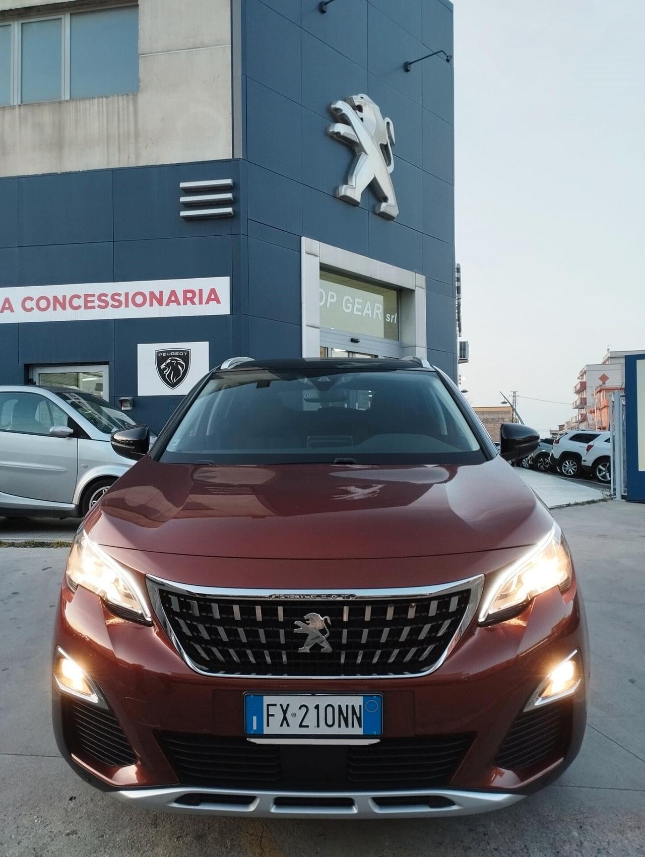 Peugeot 3008 BlueHDi 130 S&S Allure