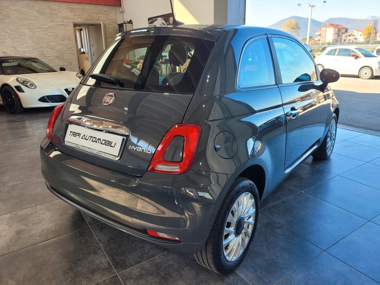 Fiat 500 1.0 Hybrid PREZZO REALE