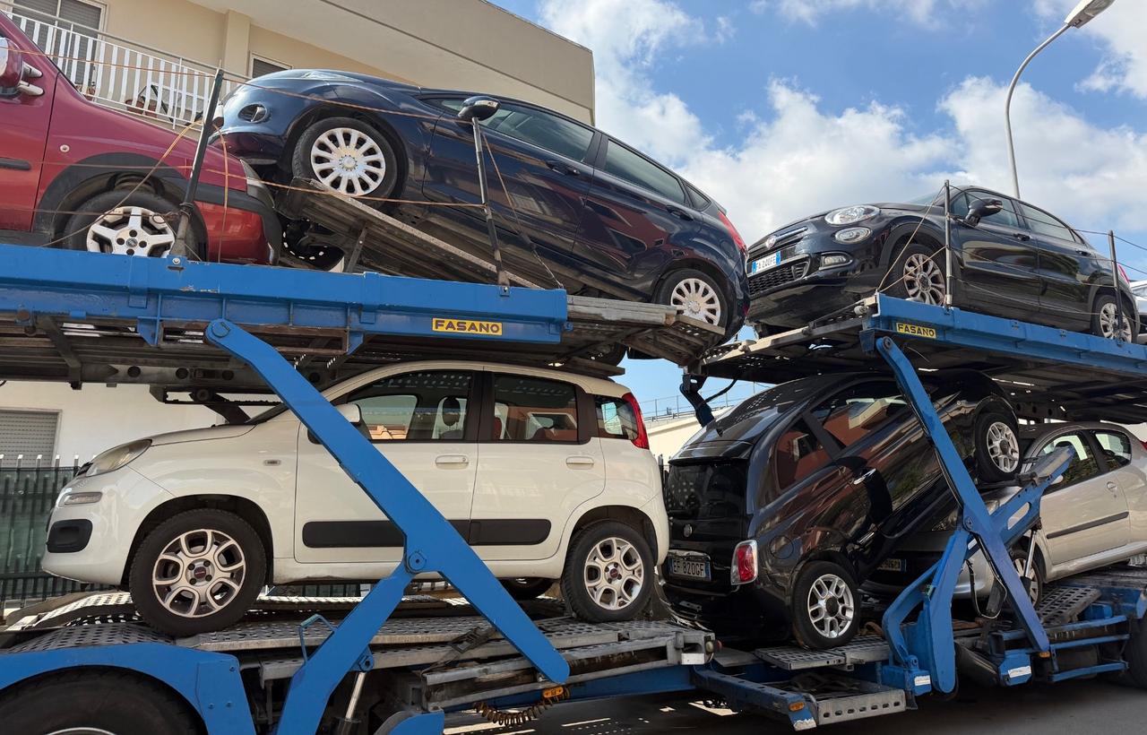 Fiat 500x 1.3 Diesel Business 95 Cv