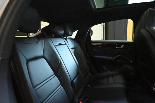PORSCHE Cayenne 2.9V6 S TET.21"CAM360 RADAR PASM BOSE SED.VEN.FULL