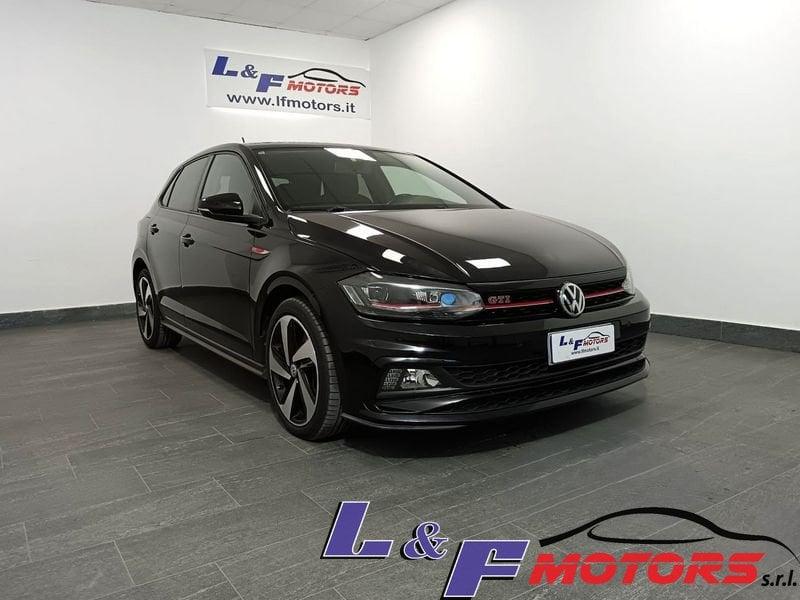 Volkswagen Polo GTI 2.0 TSI GTI DSG BMT