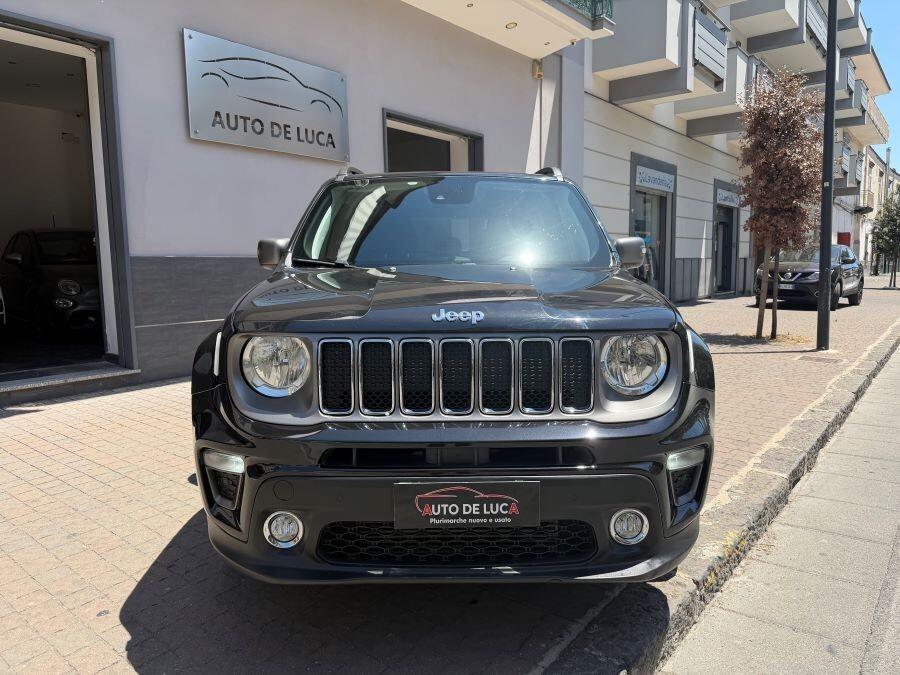 JEEP RENEGADE 1.6 MJET LIMITED AUTOMAT CERTIFICATA