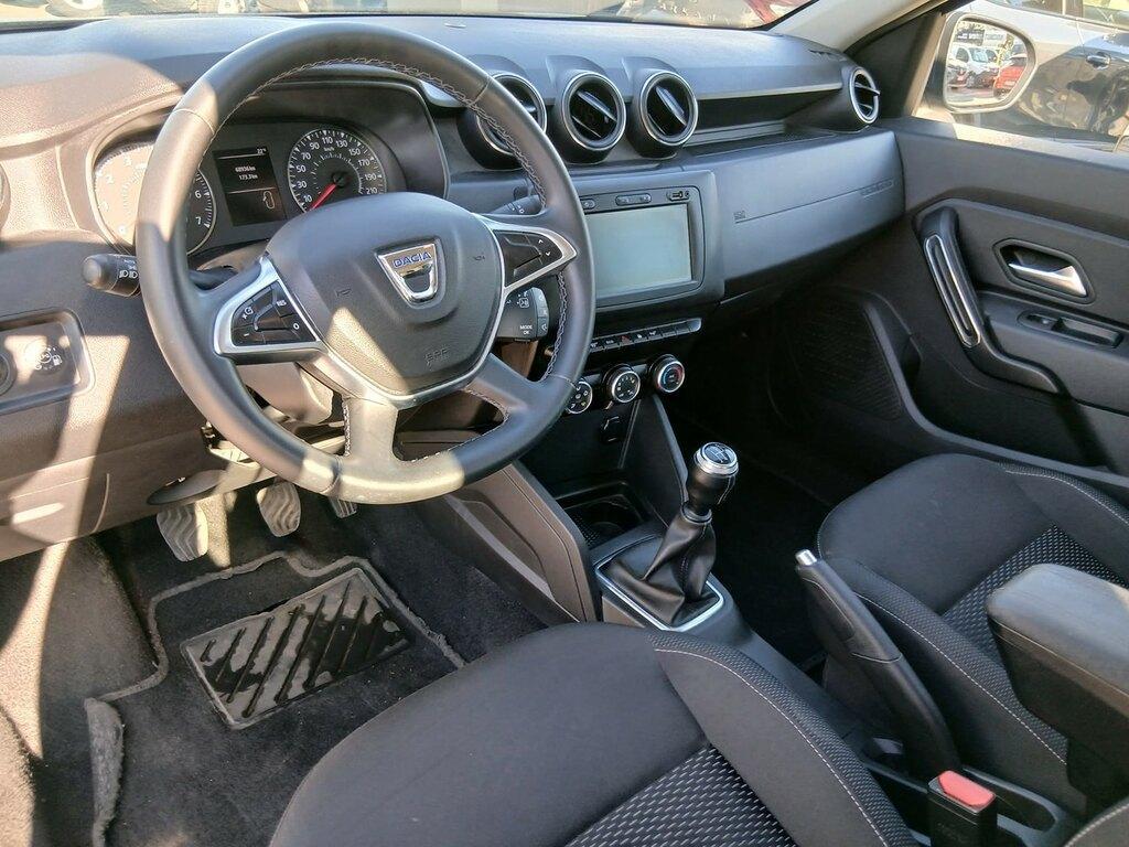 Dacia Duster 1.0 tce ECO-G Comfort 4x2