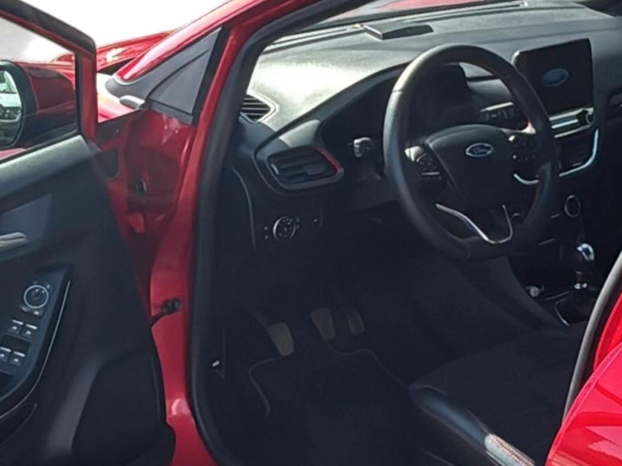 Ford Puma 1.0 EcoBoost Hybrid 125 CV S&S ST-Line