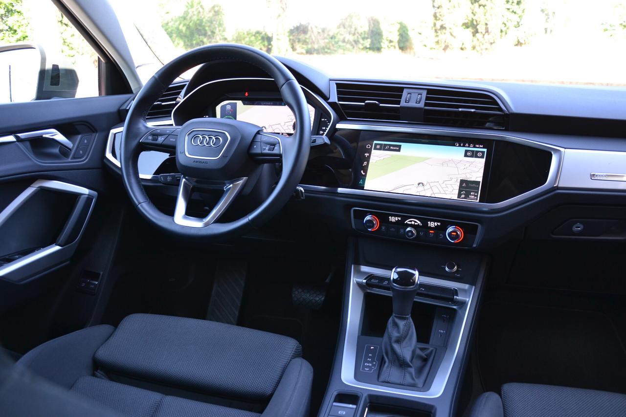 Audi Q3 45 1.4 TFSI 245CV PLUG-IN SPORTBACK **PREZZO VERO