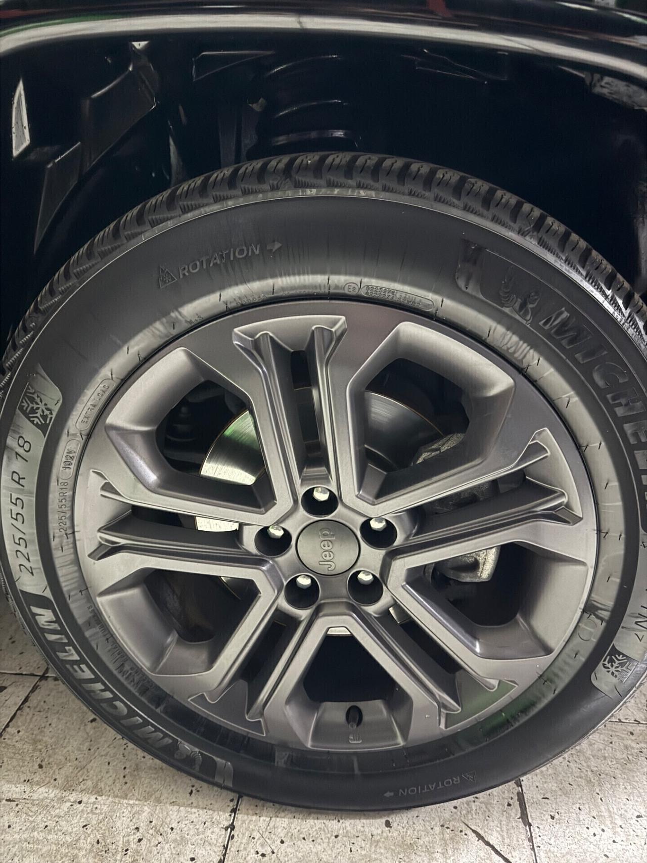 Jeep Compass 1.6 Multijet II 2WD 80 anniversario