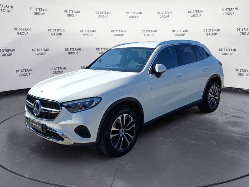 Mercedes-Benz GLC GLC 220 d 4Matic Advanced