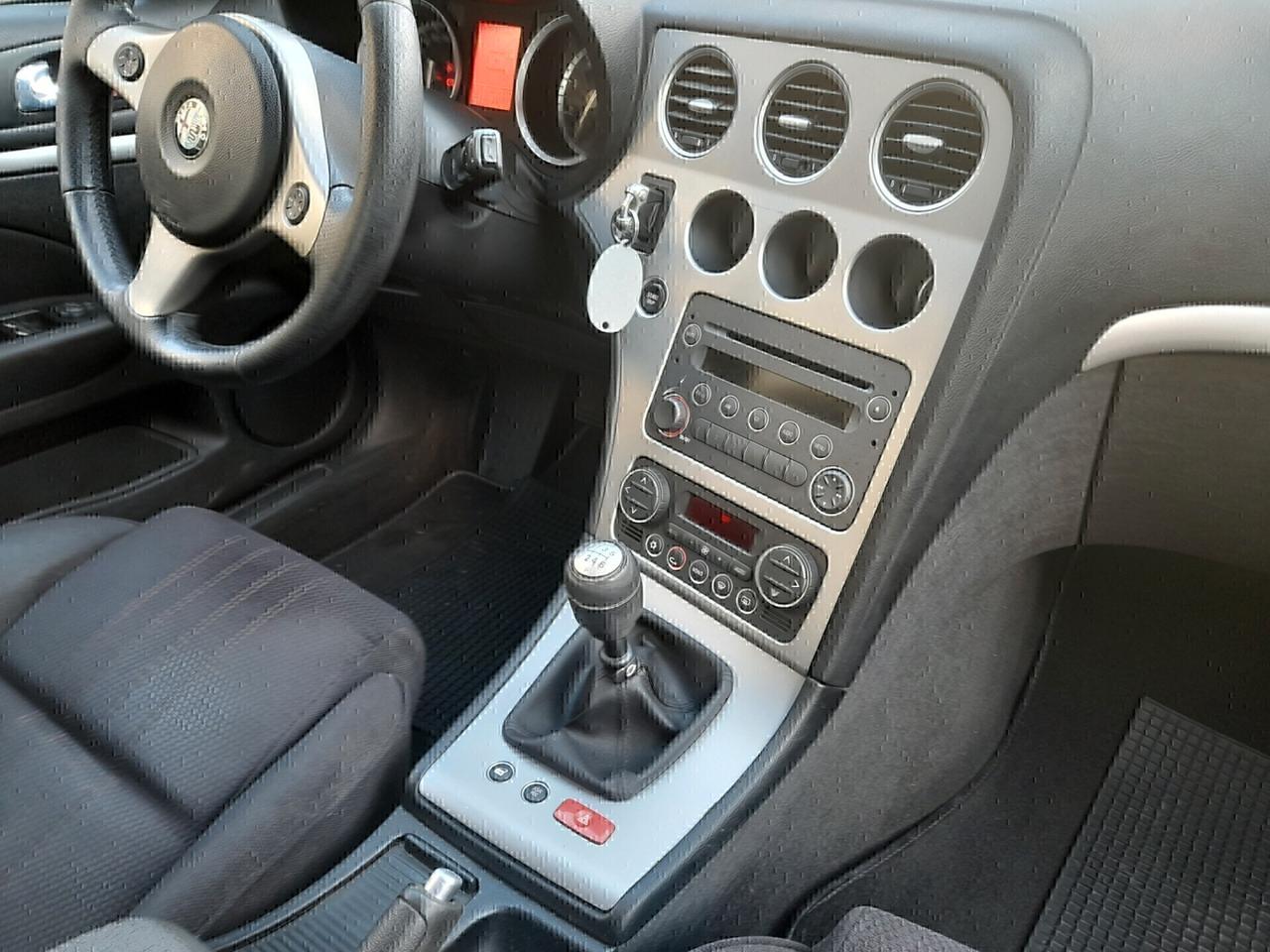 Alfa Romeo 159 1.8 GANCIO TRAINO