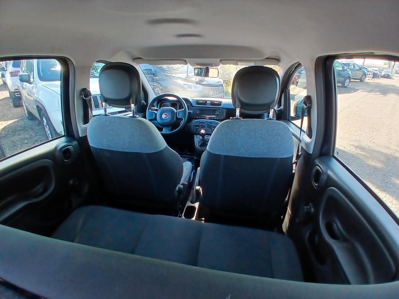 Fiat Panda 1.0 FireFly S&S Hybrid