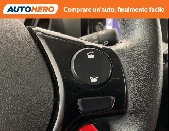 CITROEN C1 VTi 72 ETG 5 porte Feel