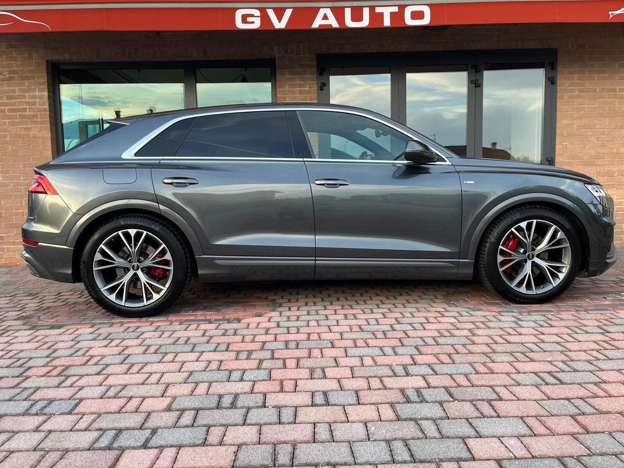 Audi Q8 50 TDI 286 CV quattro tiptronic S-Line