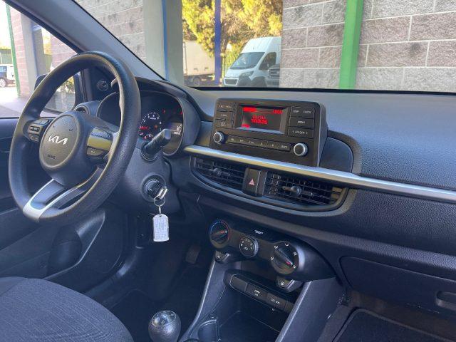 KIA Picanto 1.0 DPI 67CV 5 PORTE CLIMA BLUETOOTH NEOPATENTATI
