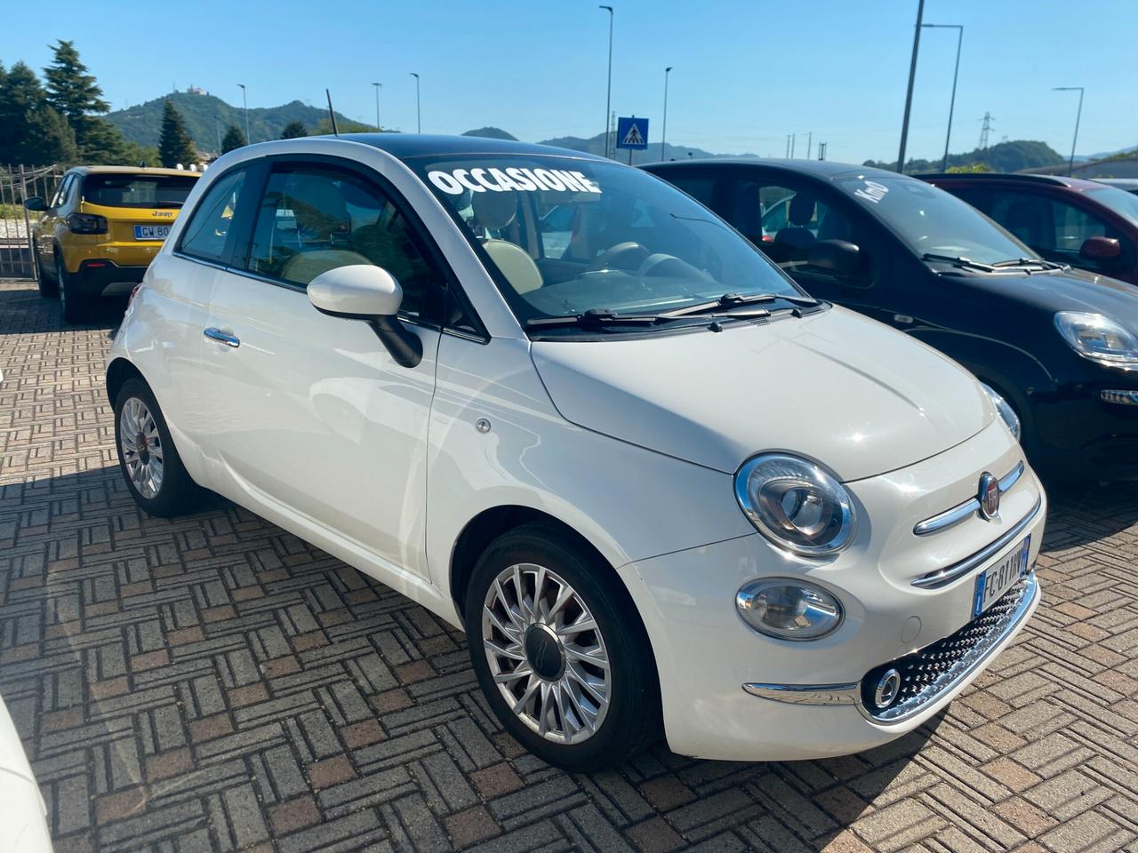 Fiat 500 1.2 Lounge