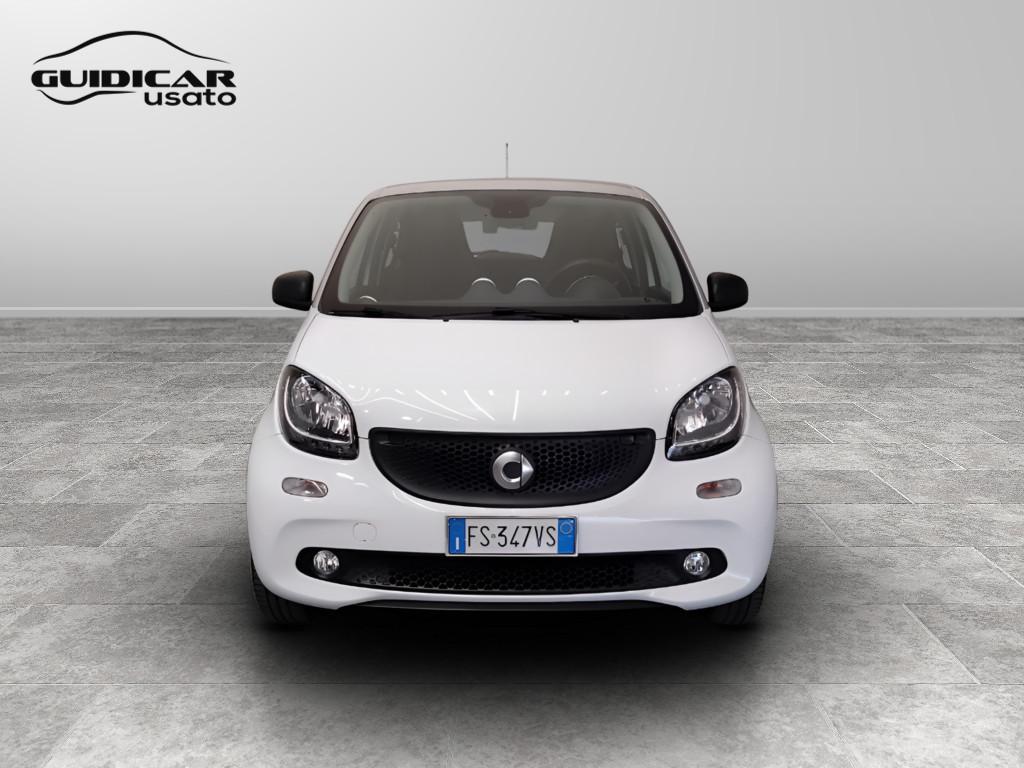 SMART Forfour II 2015 - Forfour 1.0 Youngster 71cv c/S.S.