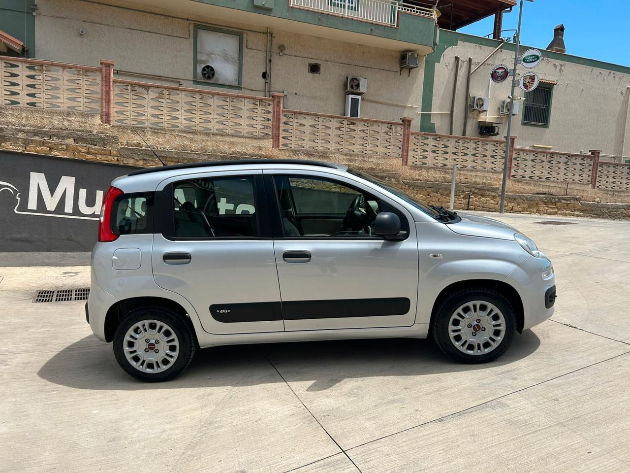 NEW PANDA Fiat Panda 1.2 Dynamic